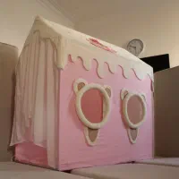 کلبه بازی کودک