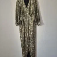 لباس مجلسی سایز ۳۸ تا ۴۰ میخوره