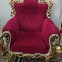 مبلمان هفت نفره، میز عسلی و میز جلو|مبلمان خانگی و میز عسلی|رشت, عینک|دیوار