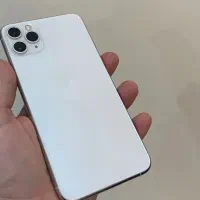 آیفون ۱۱ پرومکس در حد نو iphone 11 pro max