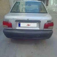 پراید مدل ۸۷بیرنگ شاسی پلمپ موتور تازه تعمیر|خودرو سواری و وانت|مشهد, عبادی|دیوار