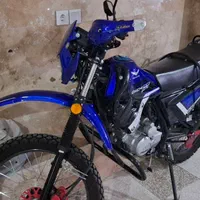 تریل دی تی دایچی نیروموتور ۲۰۰|موتورسیکلت|اصفهان, ملک|دیوار