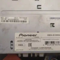 ضبط پخش پایونر|قطعات یدکی و لوازم جانبی|فولادشهر, مسکن مهر فولادشهر|دیوار