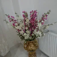 گل مصنوعی|گل مصنوعی|پرند, فاز ۱|دیوار