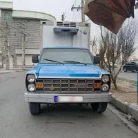 نیسان 401 دوگانه سوز یخچالی زیر وبالا صفر