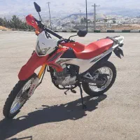 تریل پرواز۲۰۰|موتورسیکلت|سنندج, |دیوار