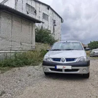 ال 90 E2 نقره ای، مدل 92|خودرو سواری و وانت|قائمشهر, |دیوار