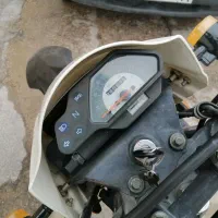 تریل 200 مدل 94 بکر|موتورسیکلت|جهرم, |دیوار