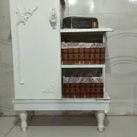 سبد سیب زمینی و پیاز