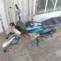 موتور سیکلت مدل ۸۸