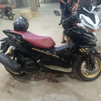 فروش موتور آیروکس ۱۵۵ فول