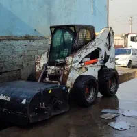 خاکبرداری توسط مینی بیل.بابکت.خاور.حمل نخاله|خدمات حمل و نقل|چهارباغ, |دیوار