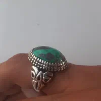 انگشتر فیروزه