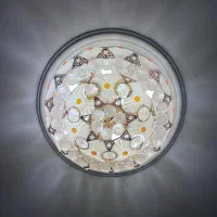 لوستر و دیوارکوب خارجی