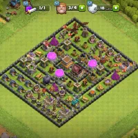 اکانت کلش اف کلنز clash of clans|کنسول، بازی ویدئویی و آنلاین|تهران, آرارات|دیوار