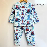 تمام پنبه 1تا12سال