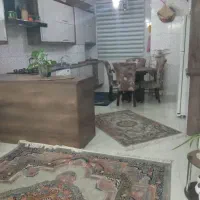 آپارتمان دو خواب/فول با پارکینگ وانباری/خ دادگستری|فروش آپارتمان|رباط‌کریم, رباط‌کریم|دیوار
