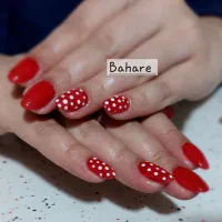 کاشت ناخن، ترمیم، مانیکور، پدیکور، لمینت و ژلیش|خدمات آرایشگری و زیبایی|تهران, منیریه|دیوار