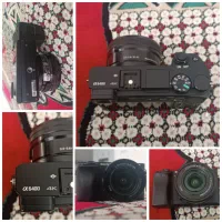 دوربین sony a 6400 سونی آلفا