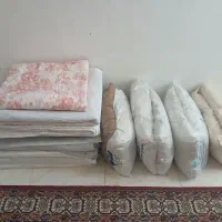 بالشت و تشک مهمان و پتو
