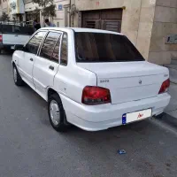 پراید ۱۳۲ مدل ۸۹ خوش رخ و تمیز|خودرو سواری و وانت|تهران, شهرک شریفی|دیوار