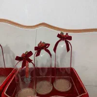 باکس آجیل یلدا.حضوری هم امکان پذیراست|صنایع دستی و سایر لوازم تزئینی|قیدار, |دیوار