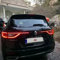 رنو کلئوس ۲۰۱۷|خودرو سواری و وانت|تهران, تهرانپارس غربی|دیوار
