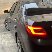 دنا پلاس توربو اتومات۶دنده اپشنال 1403/12فرمان D