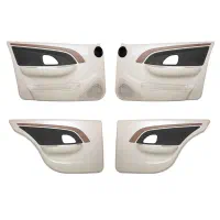 مرکز پخش رودری پژو پارس واقلام داخل کابین پژو