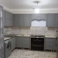 کابینتها احمدی با رنگ جدید ترکیب زیبا کد۵۱ ۱۶ ۱۷|مصالح و تجهیزات ساختمان|لشت نشا, |دیوار