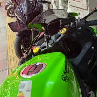کاوازاکی ZX-25RR (R) صفر|موتورسیکلت|مشهد, امام رضا (ع)|دیوار
