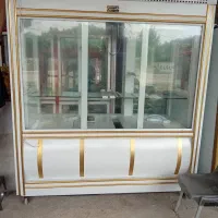 یخچال ۲متری دو طرف نما