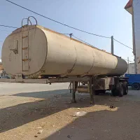 تانکر ۲ محور