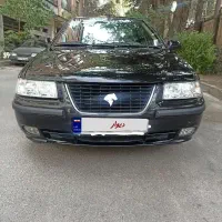 سمند LX داشبورد جدید