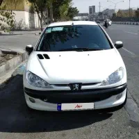 ۲۰۶ تیپ ۵ فول مدل ۹۳ فنی بدون خرج رخ عالی|خودرو سواری و وانت|تهران, هفت حوض|دیوار