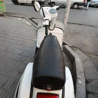 وسپا ۱۲۵ ایتالیایی|موتورسیکلت|تهران, مسعودیه|دیوار