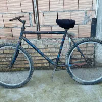 دوچرخه|دوچرخه، اسکیت، اسکوتر|مزرعه کتول, |دیوار