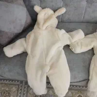 کاپشن سرهمی شیک کاملا نو سایز ۲