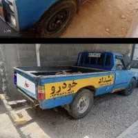 نیسان یدک کش مدل ۸۵|خودرو سواری و وانت|جهرم, |دیوار