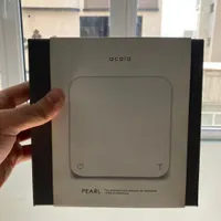 ترازو acaia pearl در حد نو|کافی‌شاپ و رستوران|تهران, اراج|دیوار