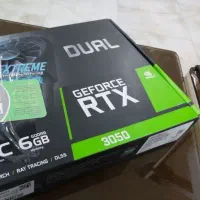 کارت گرافیک ۳۰۵۰ ۶ g dual