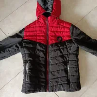 کاپشن بارونی بچگانه نو و جدید دو رنگ