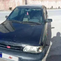 پراید ۸۴مشکی روغنی