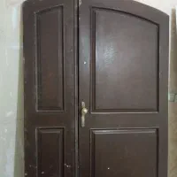 درب چوبی و کابینت فلز و سینگ و شیر|مصالح و تجهیزات ساختمان|مشهد, شهرک مهرگان|دیوار