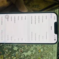 ایفون ۱۳نرمال در حد|موبایل|مشهد, توس|دیوار