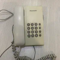 گوشی تلفن پاناسونیک TS550 نو