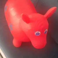 اهو بادی|اسباب‌بازی بچه|مشهد, طبرسی شمالی|دیوار