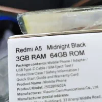 گوشی شیامی ۶۴ A5
