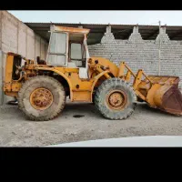 لودر۹۶۶ کاترپیلار فرمان عقب|خودرو سنگین|شیراز, وزیرآباد|دیوار