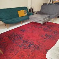 مبلمان ۷ نفره|مبلمان خانگی و میز عسلی|تهران, وحیدیه|دیوار